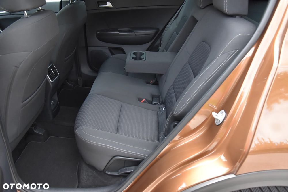 Kia Sportage 1.6 GDI 2WD VISION - 25