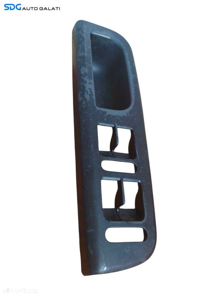Ornament Plastic Maner Suport Buton Butoane Reglaj Geamuri Oglinzi Volkswagen Passat B5 1997 - 2001 Cod 3B1867171E [LR1785] - 6