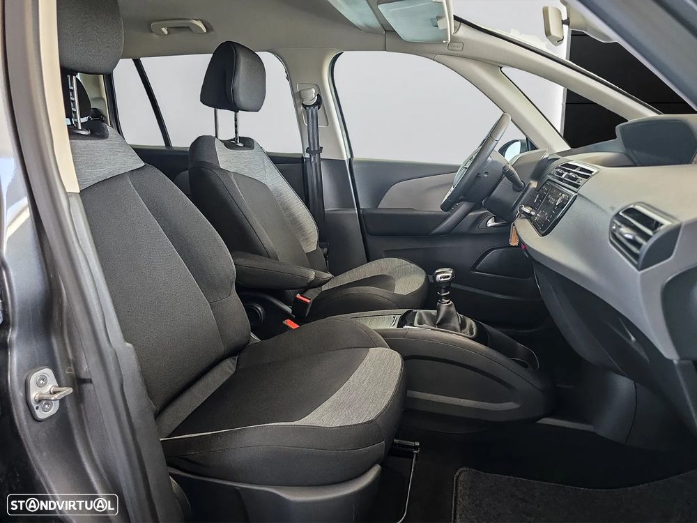 Citroën C4 Spacetourer 1.5 BlueHDi Feel - 16
