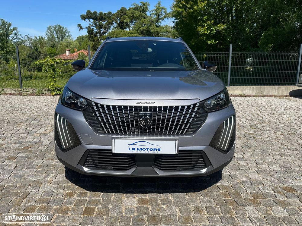 Peugeot 2008 1.2 PureTech Allure - 3