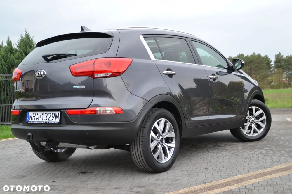 Kia Sportage 1.6 GDI Business Line L 2WD - 23