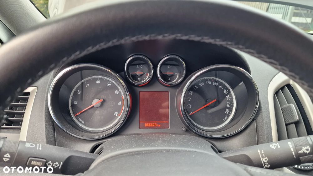 Opel Astra 1.6 Active - 6