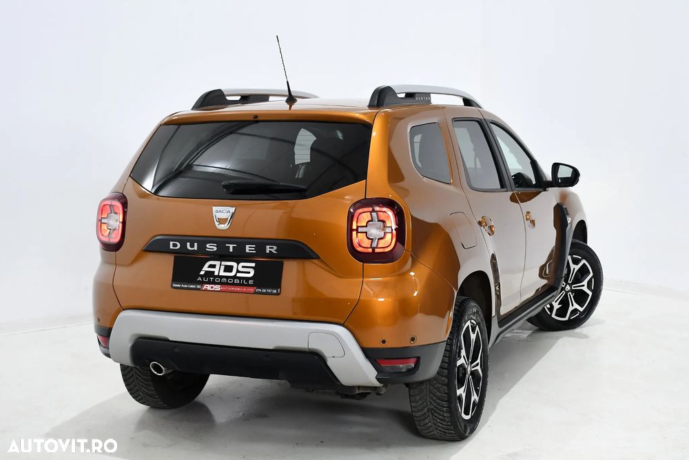 Dacia Duster 2018 photo 3