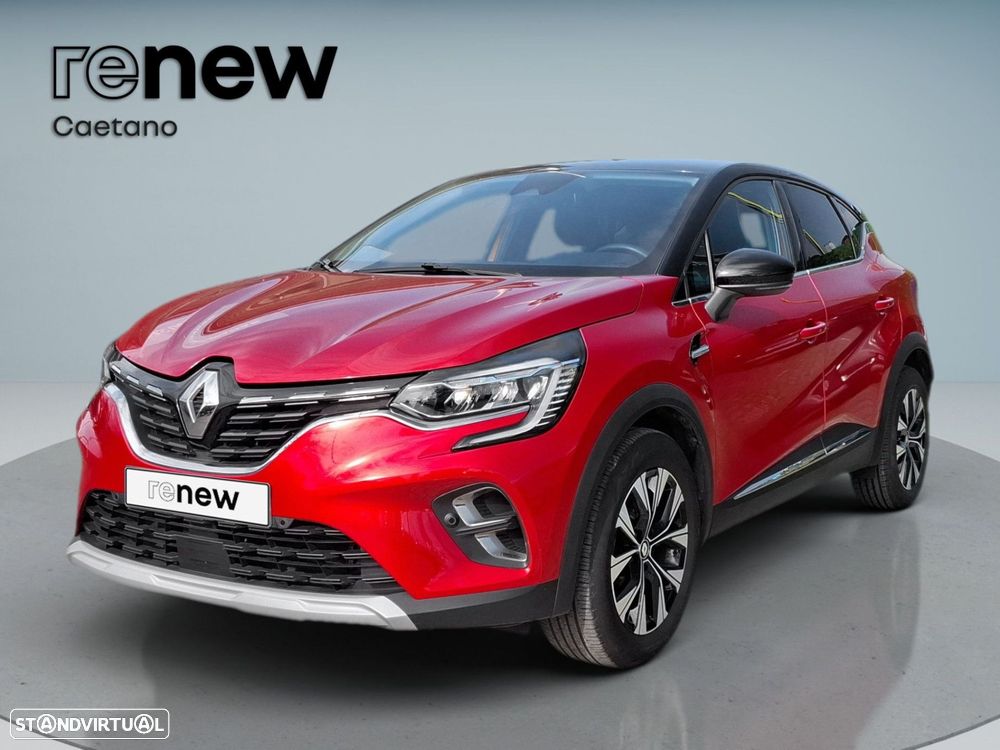 Renault Captur 1.0 TCe Techno Bi-Fuel - 1