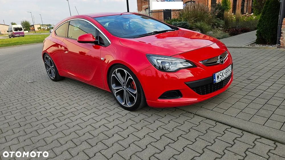 Opel Astra GTC 1.6 Turbo Innovation - 2
