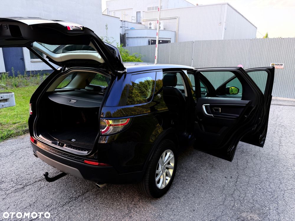 Land Rover Discovery Sport TD4 HSE Luxury - 14