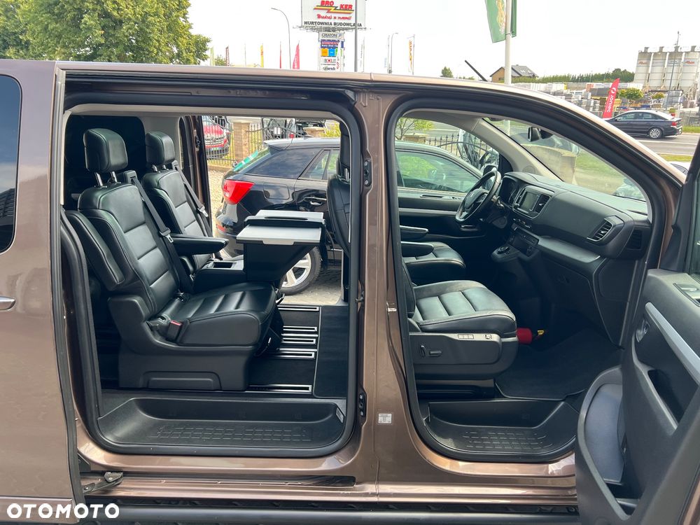 Peugeot Traveller L3 2.0 EAT6 Allure - 27