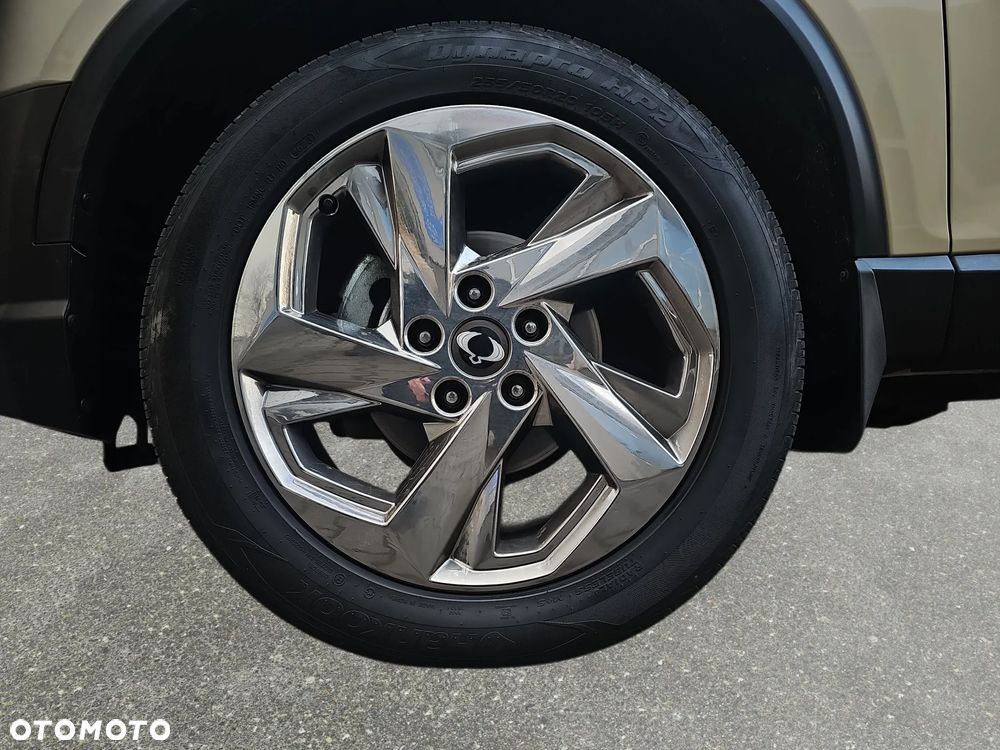 SsangYong/KGM Musso - 9