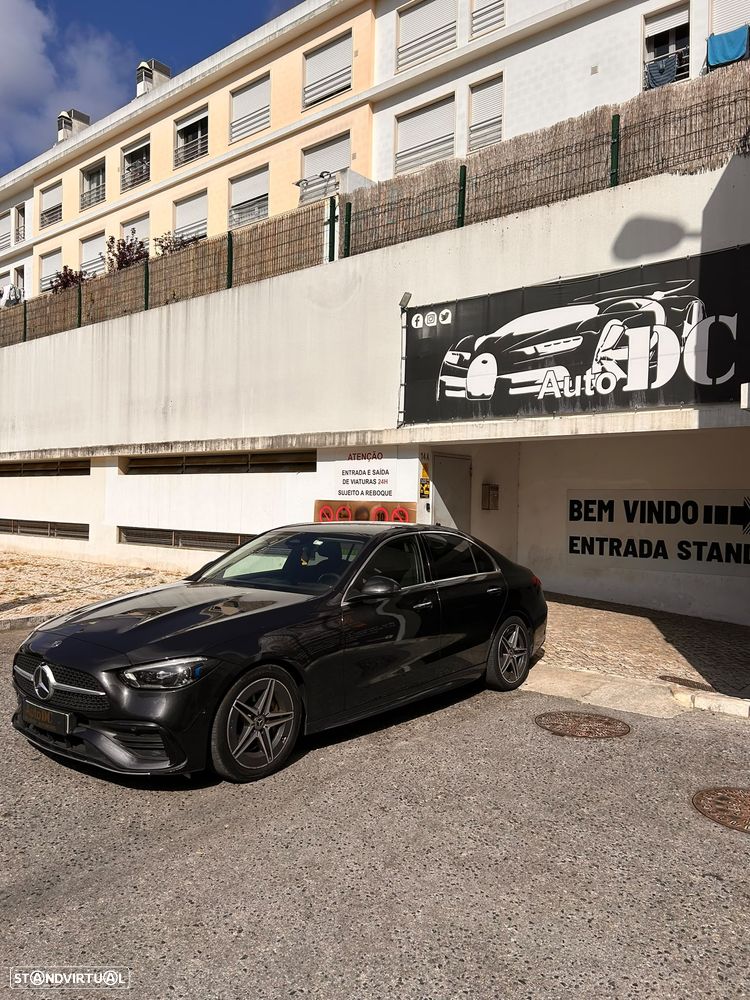 Mercedes-Benz C 300 - 12