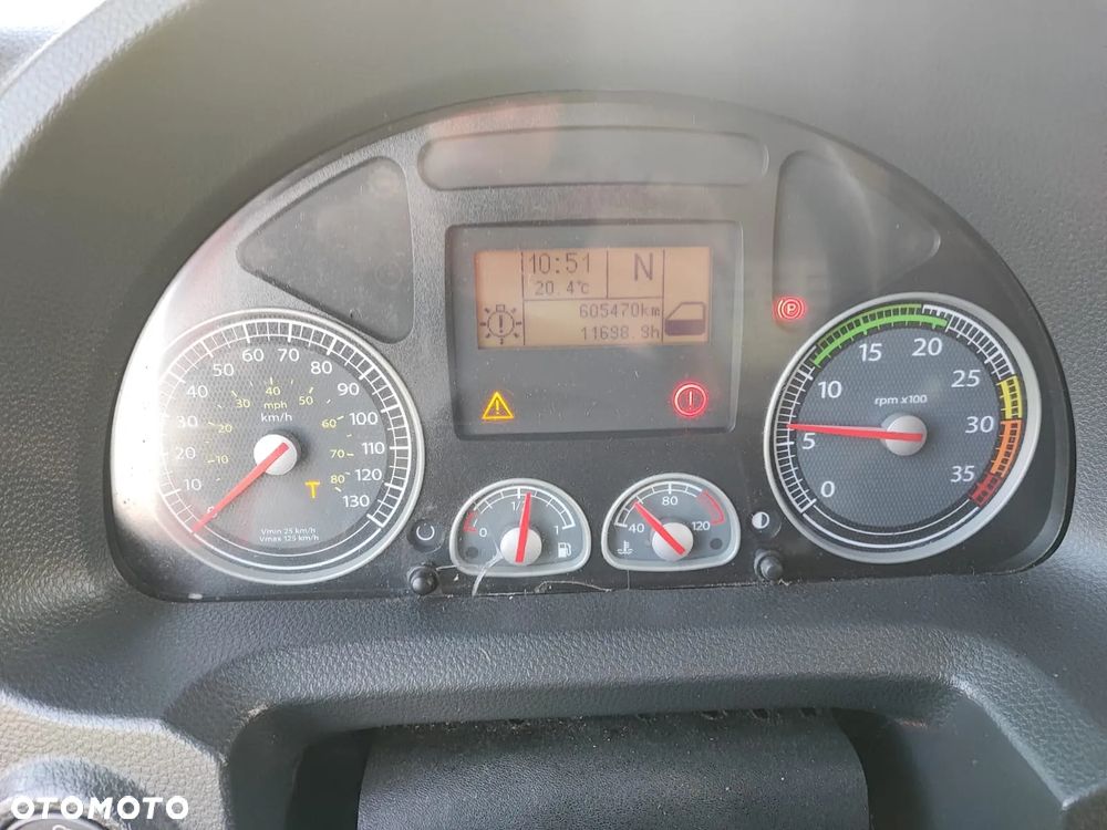 Iveco EUROCARGO MLC 120 EL22/P/ZF - 2