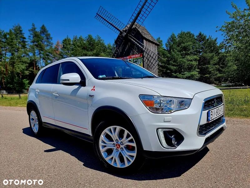 Mitsubishi ASX 1.6 Intense Plus - 1