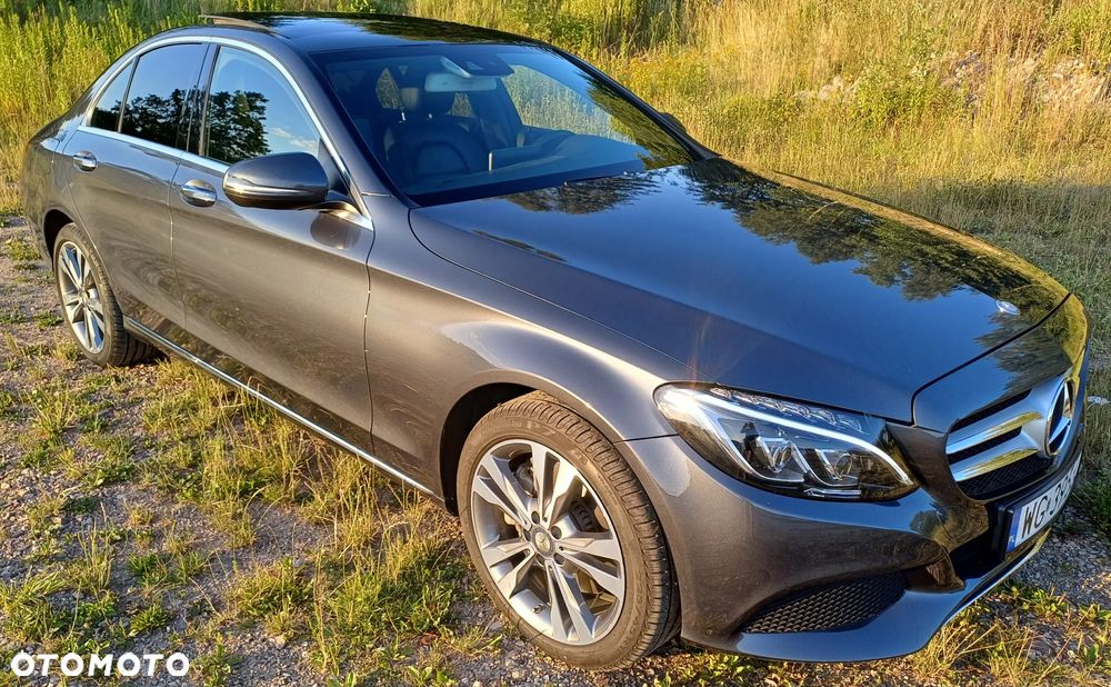 Mercedes-Benz Klasa C 300 7G-TRONIC - 2