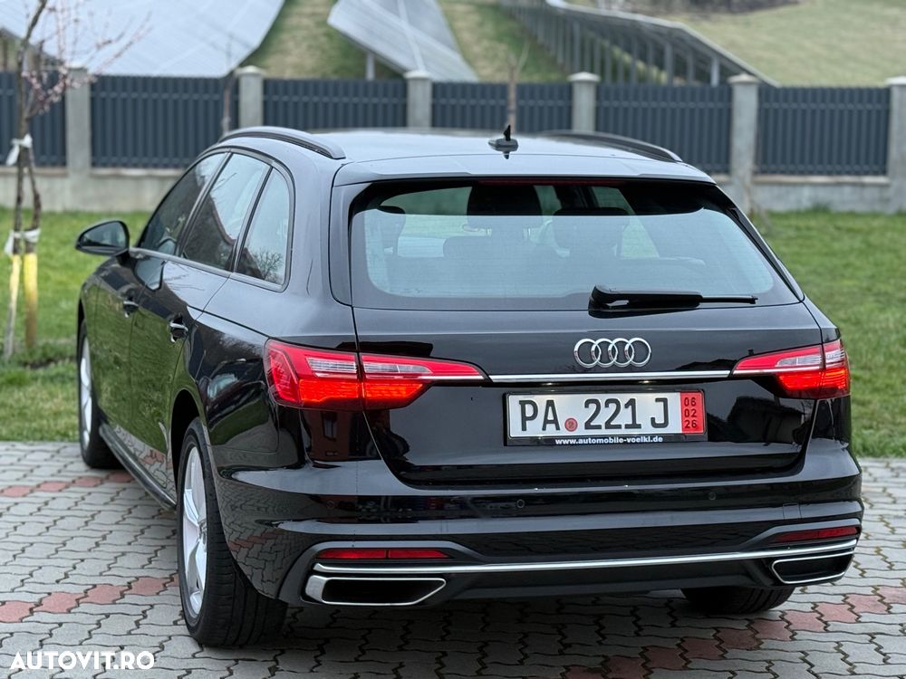 Audi A4 30 TDI S tronic - 4