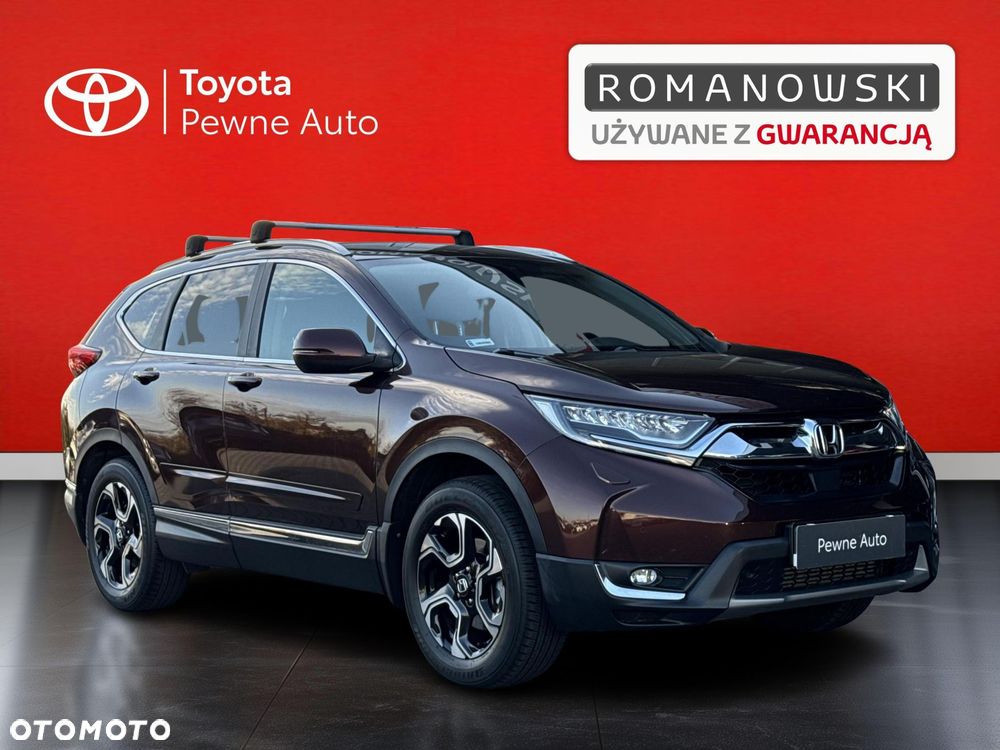Honda CR-V - 9