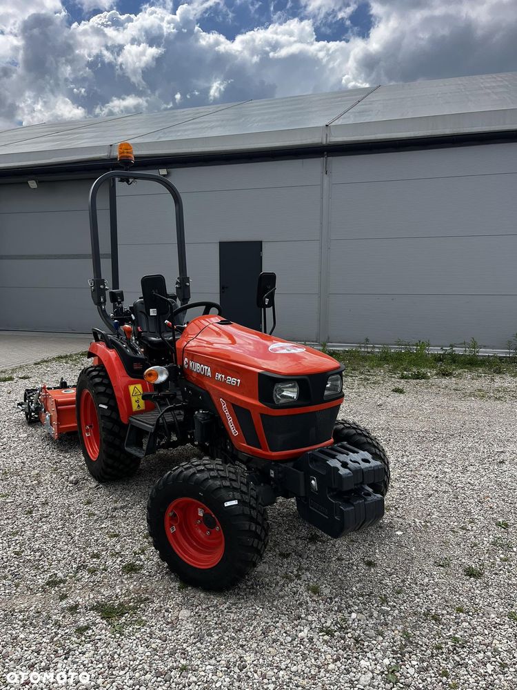 Kubota EK1-261 - 2