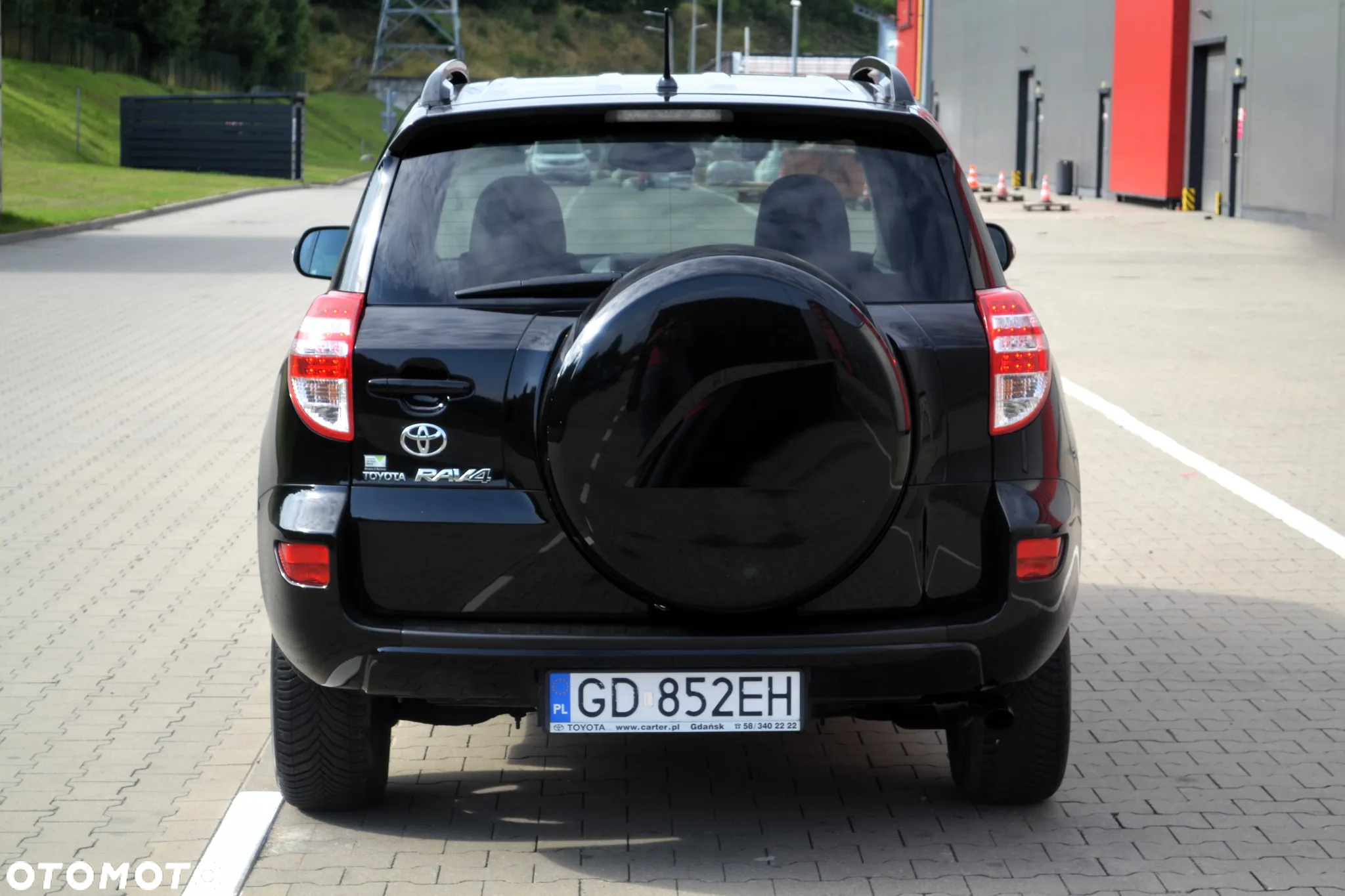 Toyota RAV4 2.0 VVT-i Premium - 26