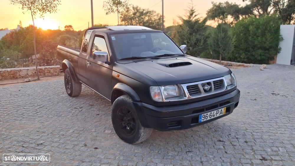 Nissan Pick Up 2.5 TD King Cab Navara - 5