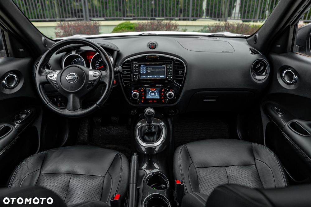 Nissan Juke 1.2 DIG-T Fun Edition EU6 - 24