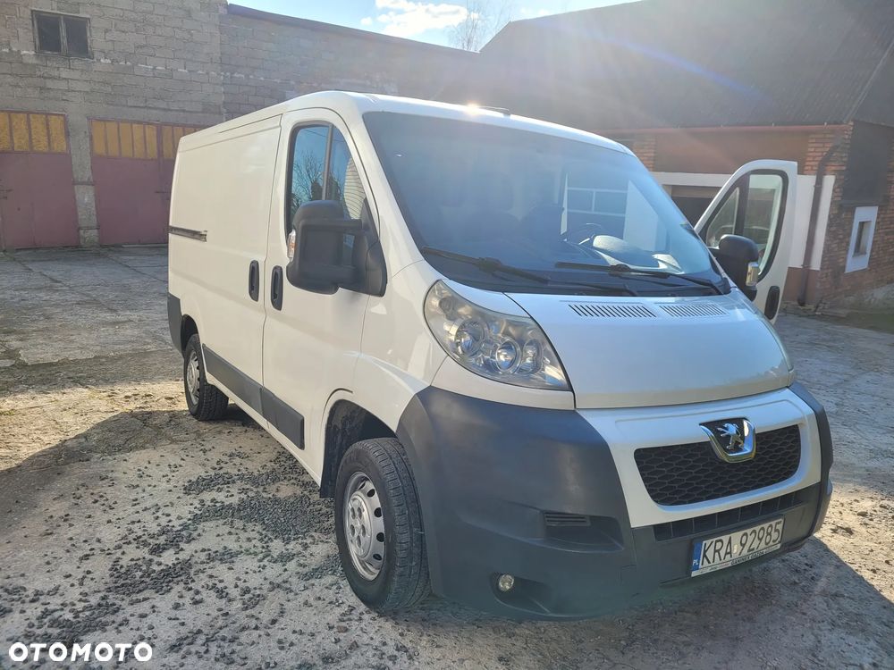 Peugeot Boxer - 12