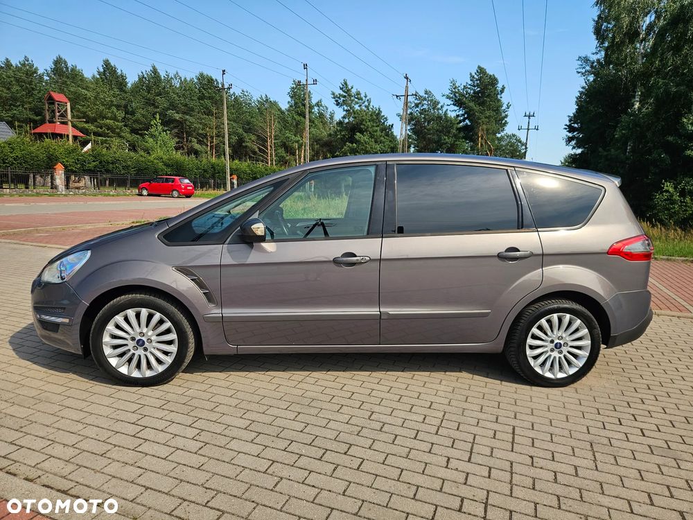 Ford S-Max 2.0 TDCi DPF Platinium X - 4