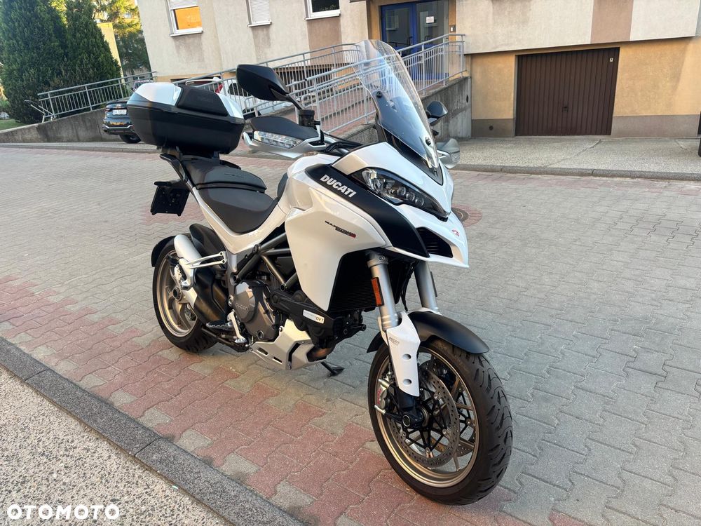 Ducati Multistrada - 1