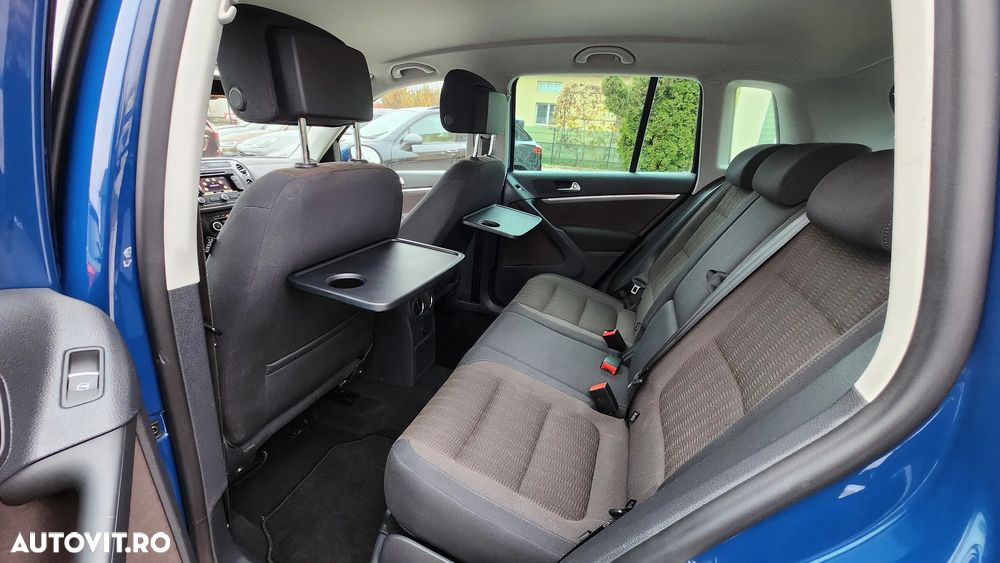 Volkswagen Tiguan 2.0 TDI DPF 4Motion Sport & Style - 27