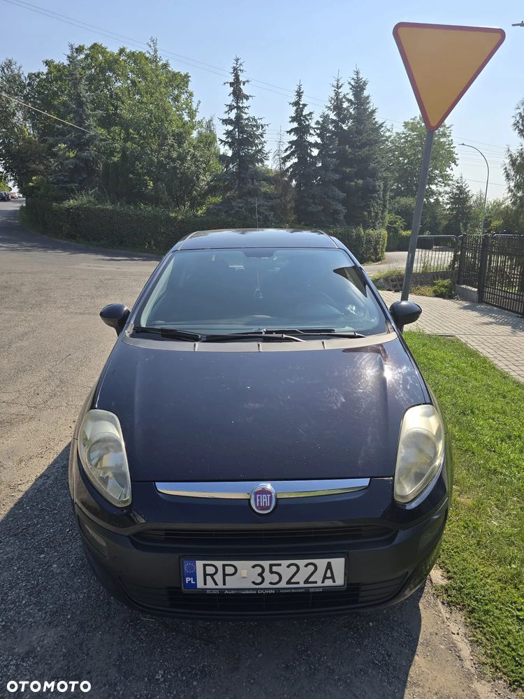 Fiat Punto 1.2 Easy Pakiet Easy Plus - 2