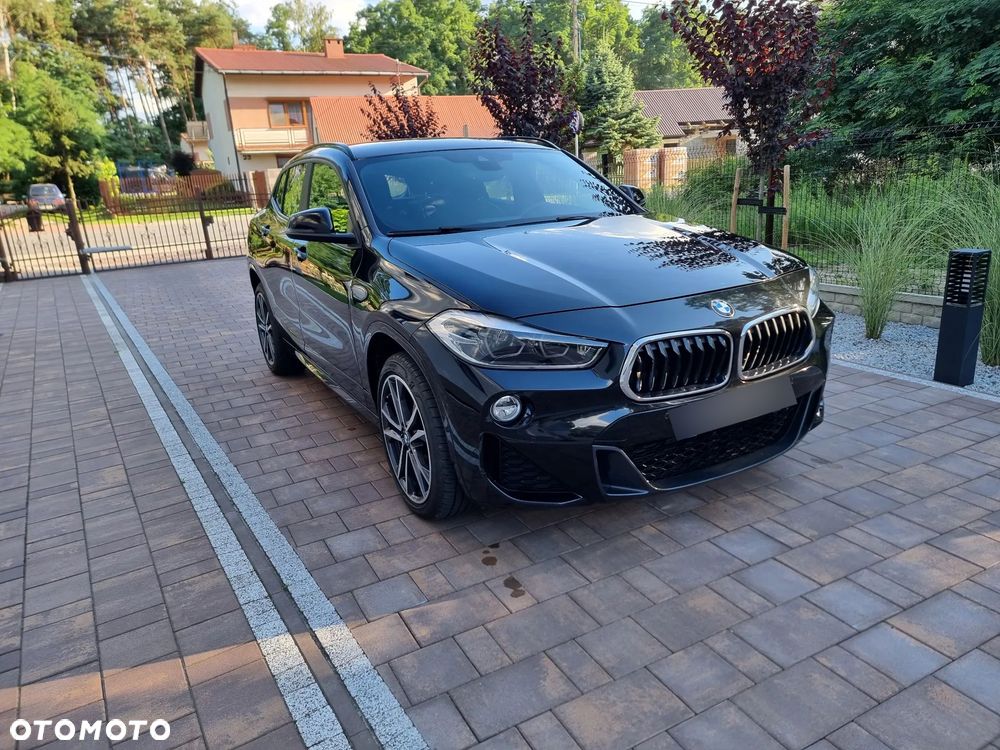 BMW X2 sDrive18d M Sport - 1