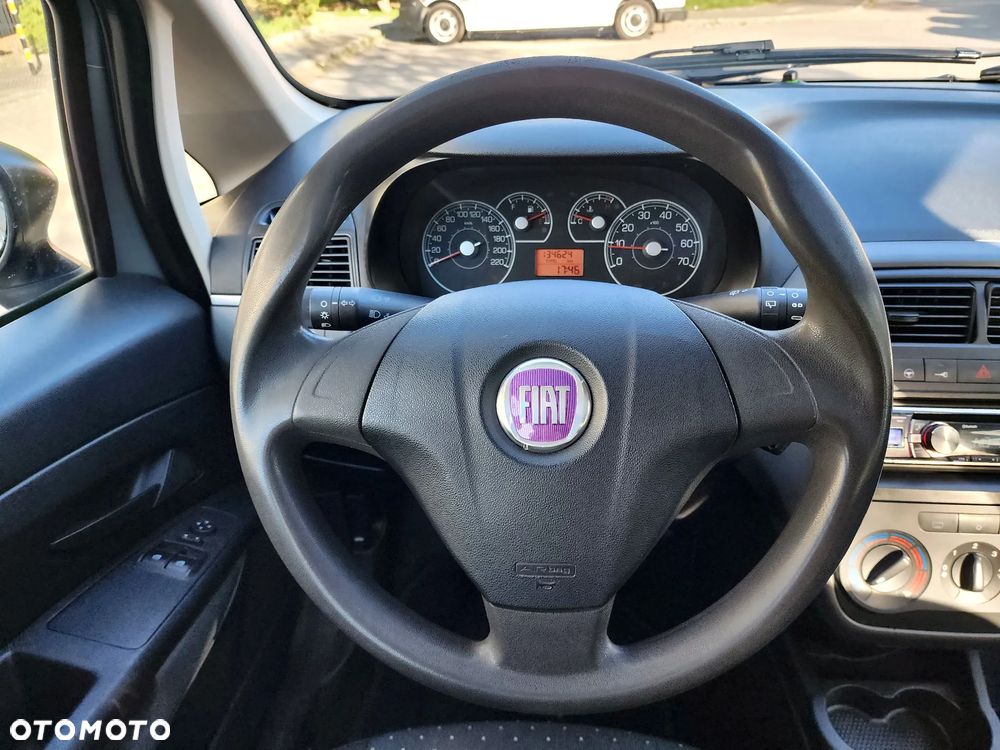 Fiat Grande Punto 1.4 8V Feel - 18
