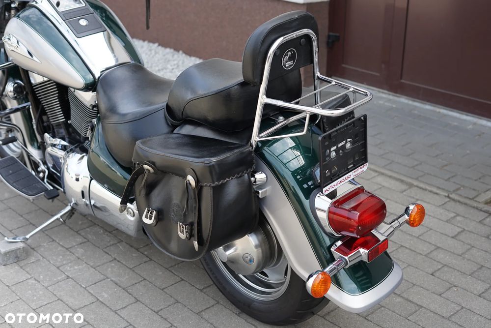 Suzuki VL 1500 Intruder LC - Boulevard C90 - 24