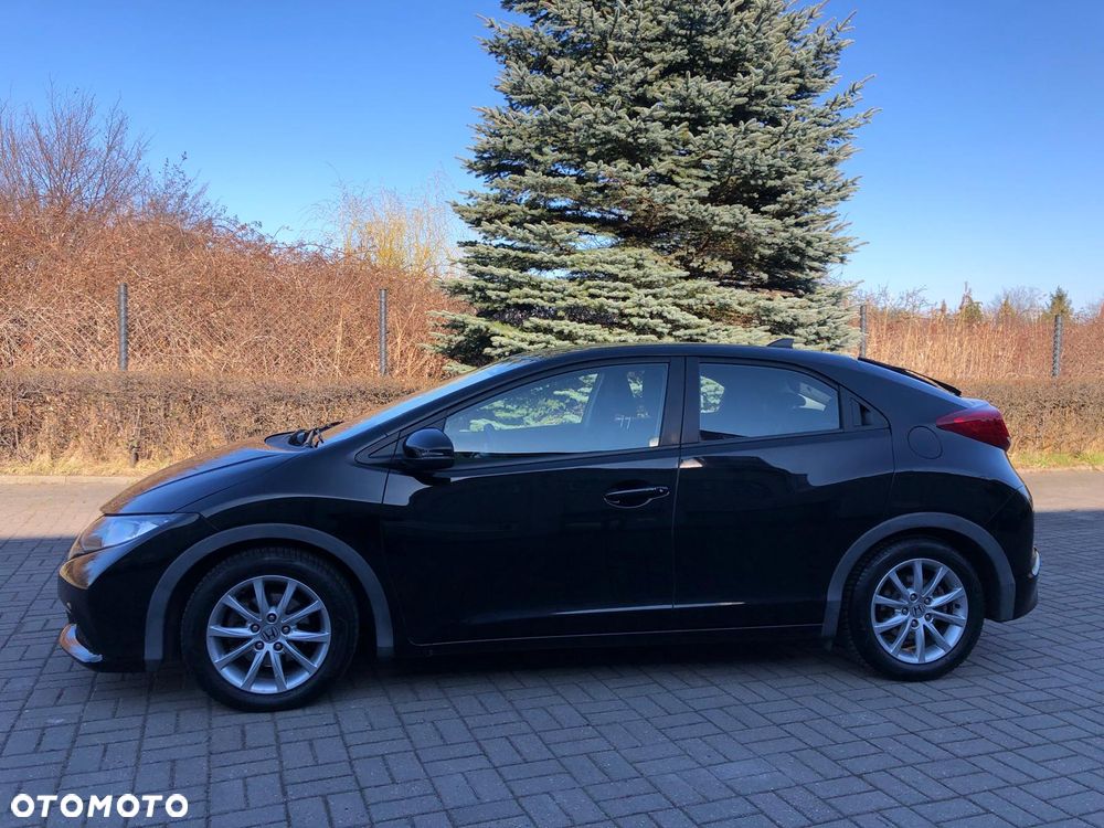 Honda Civic 1.4 Comfort - 3
