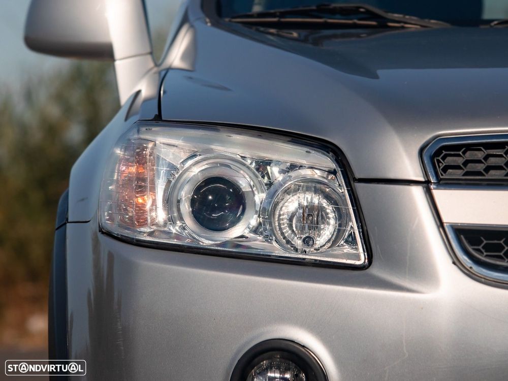 Chevrolet Captiva - 17