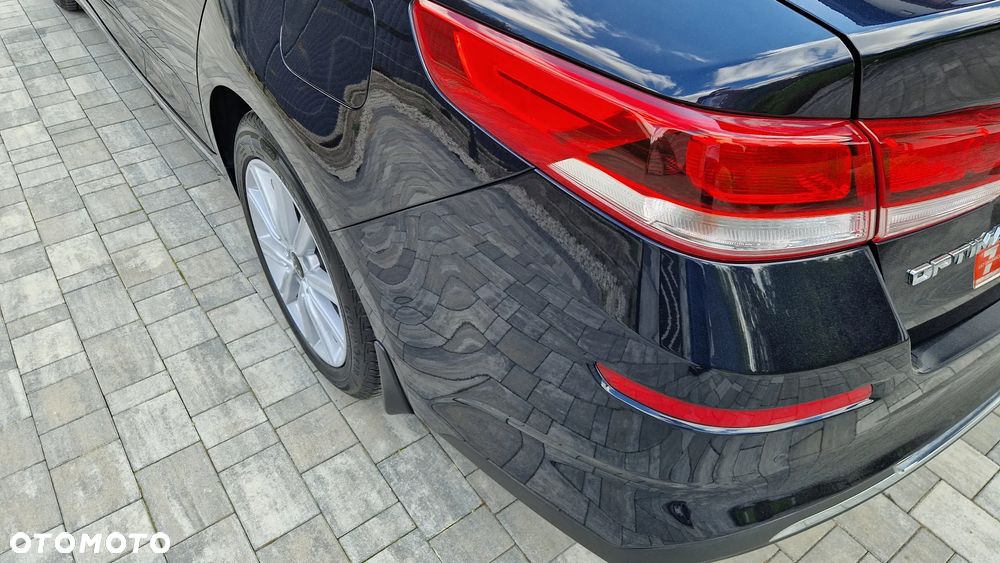 Kia Optima 1.6 T-GDI L DCT - 20