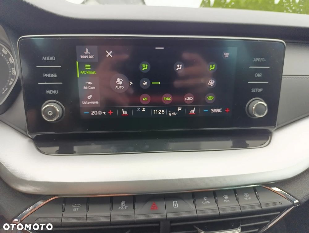 Skoda Octavia 2.0 TDI Style DSG - 21