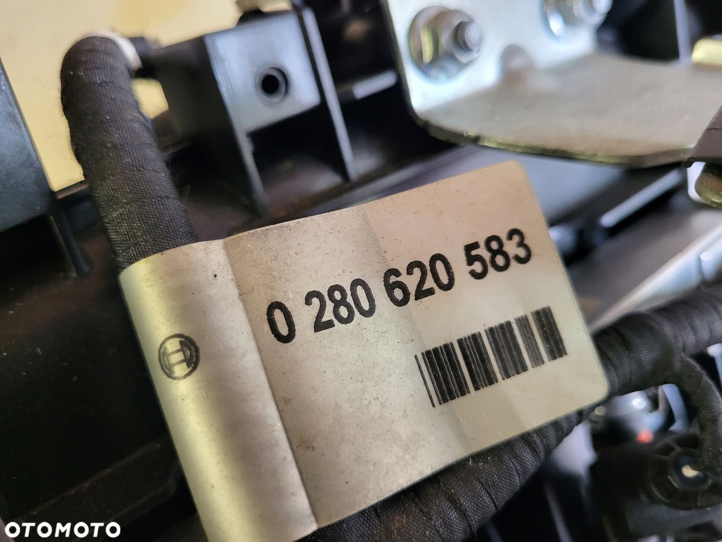 FIAT JEEP ALFA ROMEO 1.4 MULTIAIR KOLEKTOR SSĄCY 0280611071 - 5