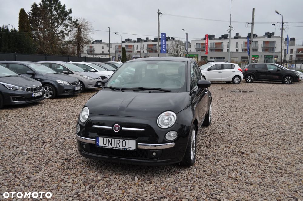Fiat 500 1.2 Lounge - 2
