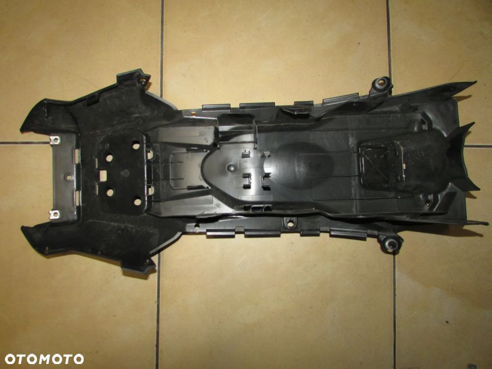 ZONTES G1 125 scrambler błotnik nadkole tył - 1