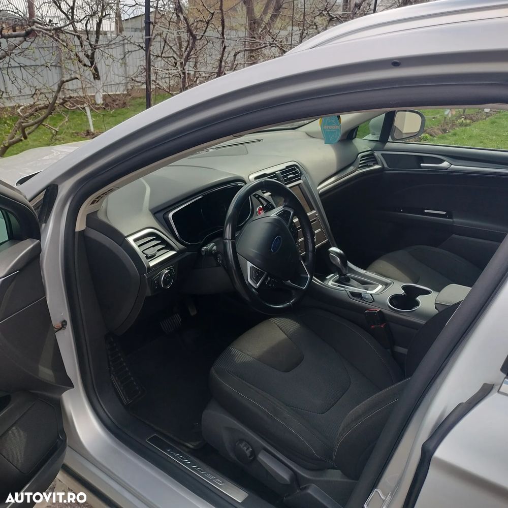 Ford Mondeo 2.0 TDCI Start-Stopp PowerShift-Aut Titanium - 14