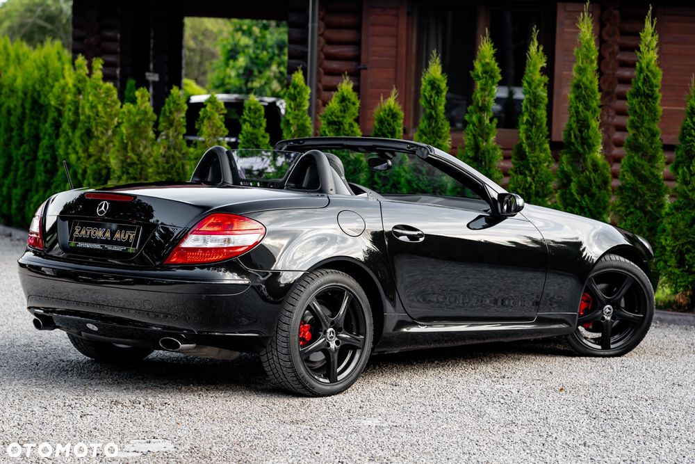Mercedes-Benz SLK - 12