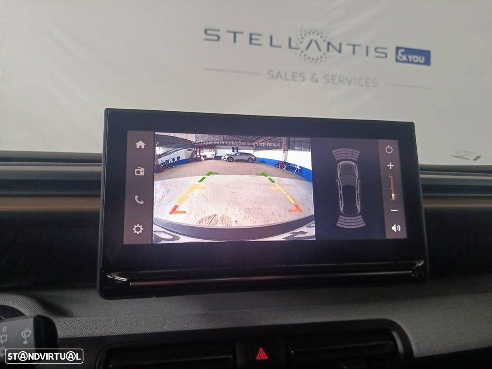 Citroën C3 Aircross 1.2 PureTech Plus - 24