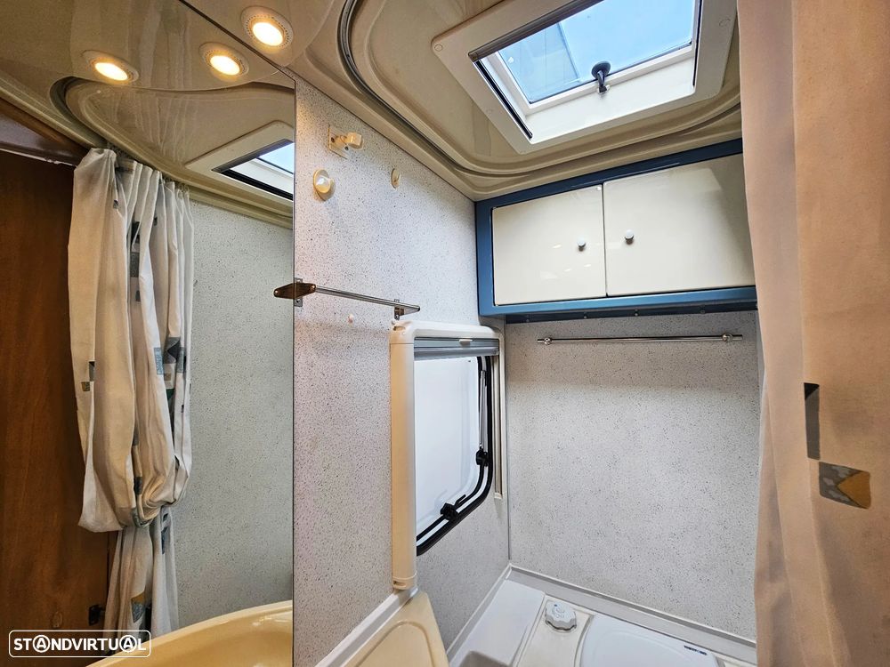 Burstner T-Modelo 595 Harmony - 55