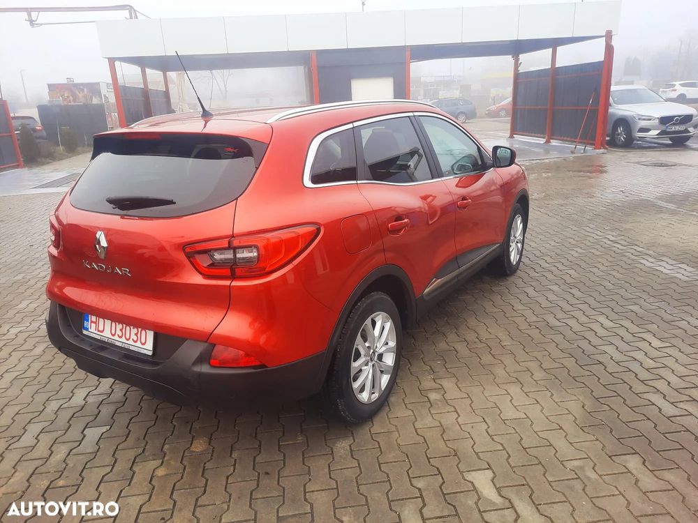 Renault Kadjar Energy dCi 130 LIMITED - 4