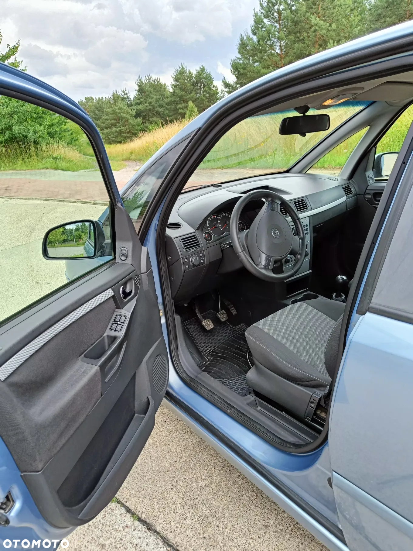 Opel Meriva - 10