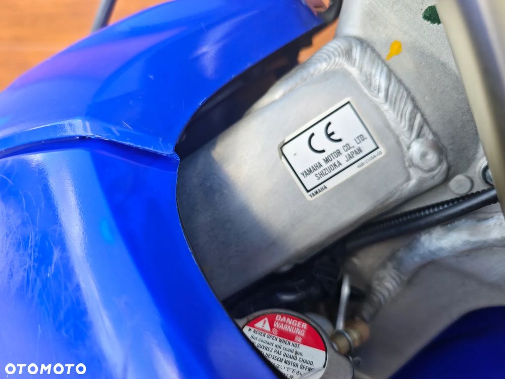 Yamaha YZF - 14
