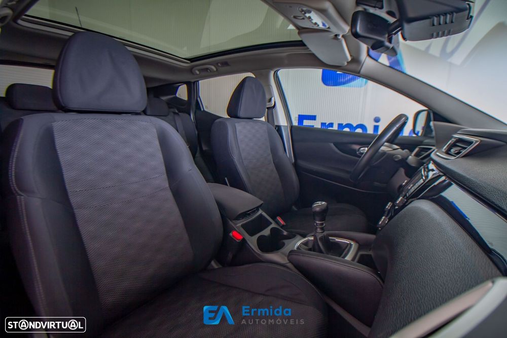 Nissan Qashqai 1.5 dCi Tekna - 22