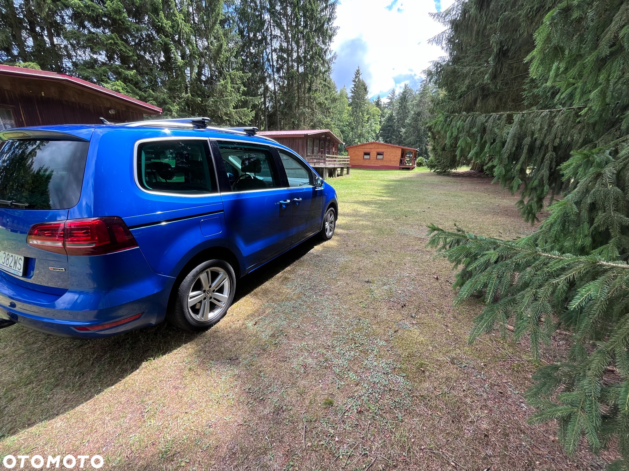 Volkswagen Sharan 2.0 TDI 4Mot Highline DSG - 29