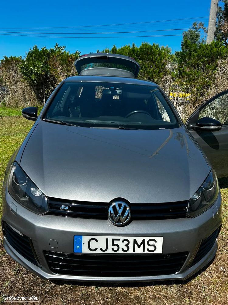 VW Golf R 4Motion (BlueMotion ) DSG - 1