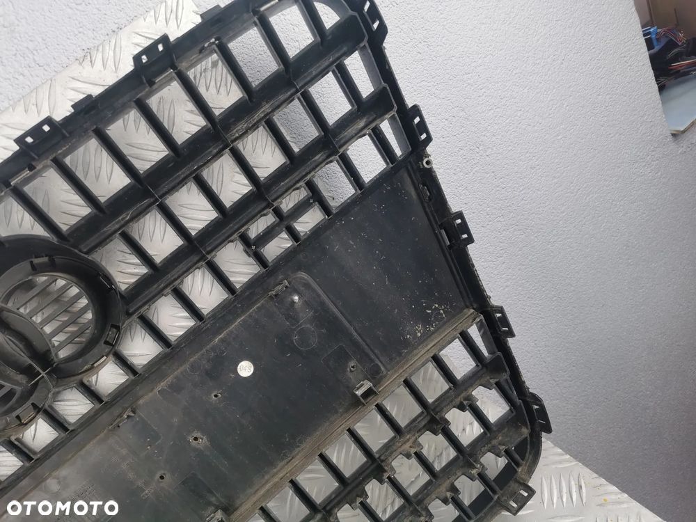 AUDI Q7 S-LINE ATRAPA GRILL 4L0853651 ORG - 10