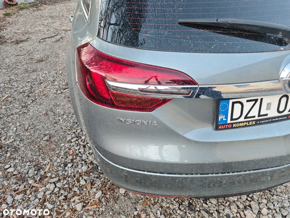 Opel Insignia 2.0 CDTI 4x4 ecoFLEX - 26