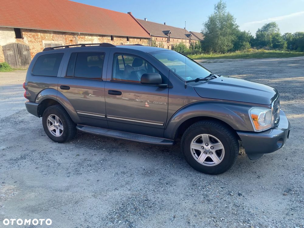 Dodge Durango 5.7 HEMI - 2